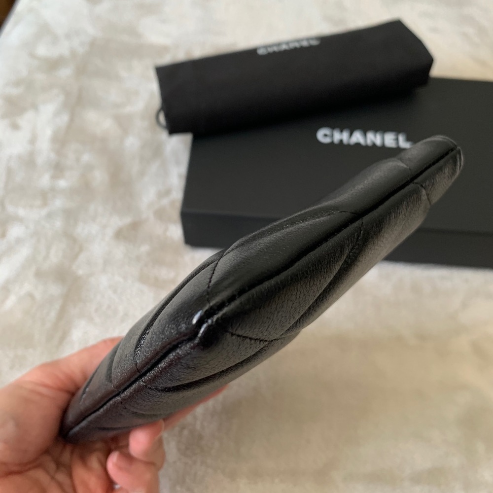 Chanel 19 Small Pouch - Picture 5 of 12